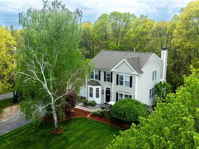 115 Castle Rocks Rd, Warwick, RI, 02886