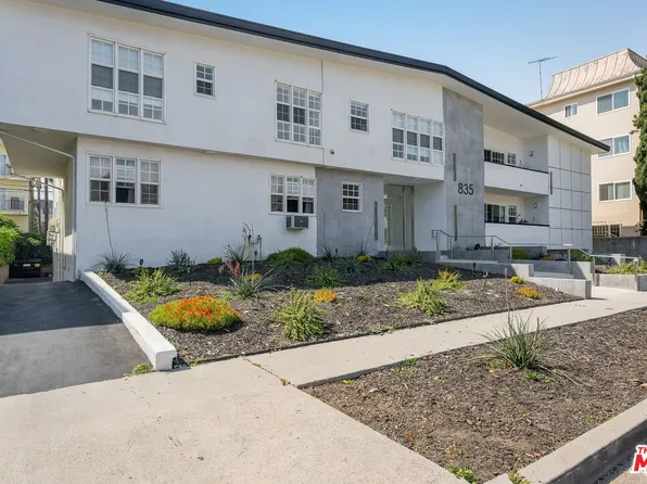 835 S Sherbourne Dr, Los Angeles, CA