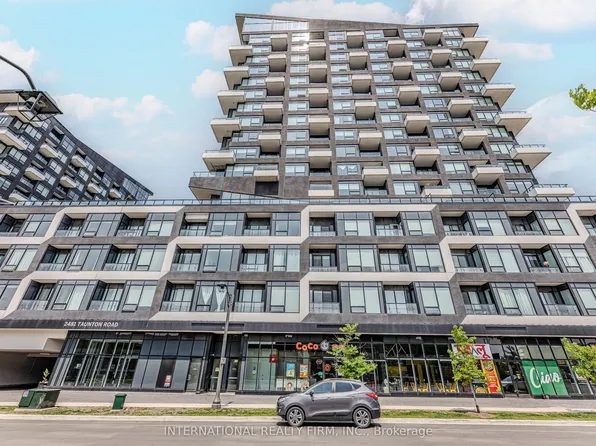 2481 Taunton Rd #1307, Oakville, ON L6H 0L3