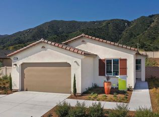 Mariposa Plan 2 Plan, Echo Highlands, Lake Elsinore, CA 92530