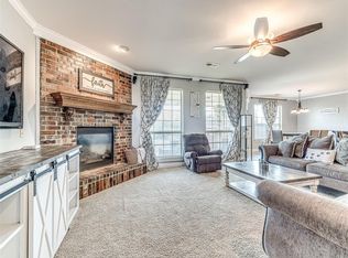 10920 Blue Sky Dr, Midwest City, OK 73130