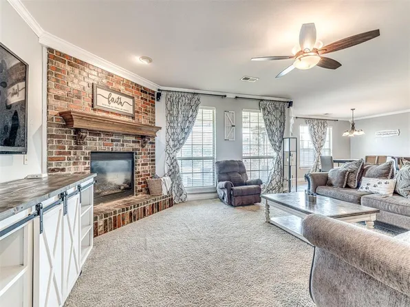 10920 Blue Sky Dr, Midwest City, OK 73130