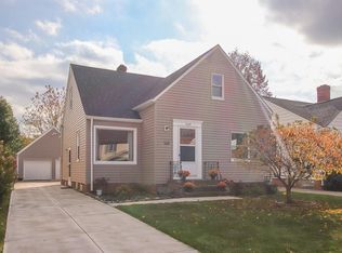 7103 Alber Ave, Parma, OH 44129