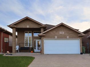 1541 Meridian St, Windsor, ON N9G 3E5