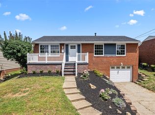 1413 Porter St, Conway, PA
