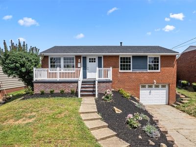 1413 Porter St, Conway, PA, 15027