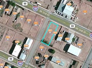 1021 W 3rd St, Winslow, AZ 86047
