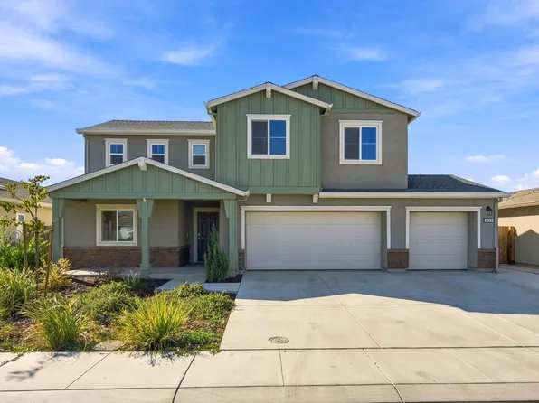 2448 Riparia St, Manteca, CA 95337
