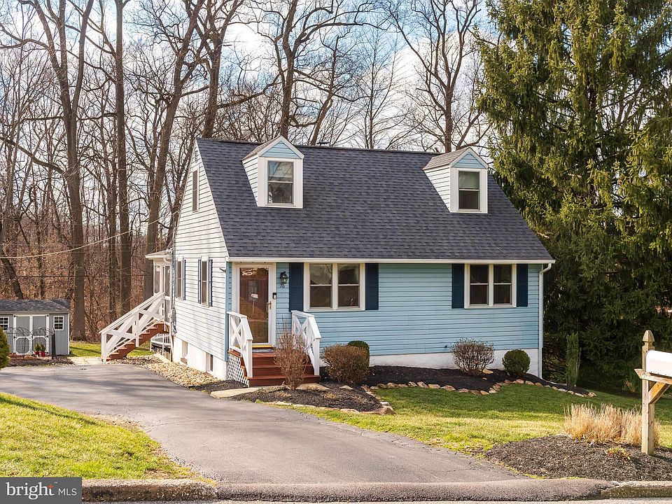 76 Fahnestock Rd, Malvern, PA 19355 Zillow