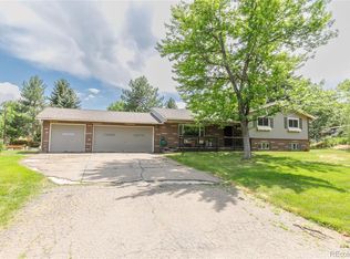 13990 Berry Rd, Golden, CO 80401