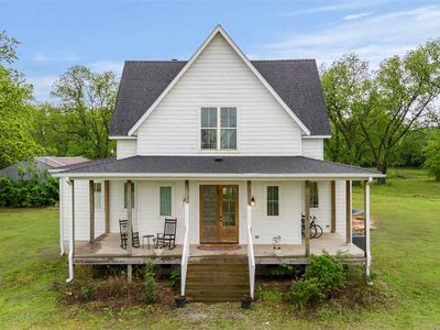 3257 Joe Colby Rd, Ponca City, OK, 74604