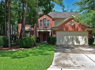 11 Ginger Bay Pl, Spring, TX 77382