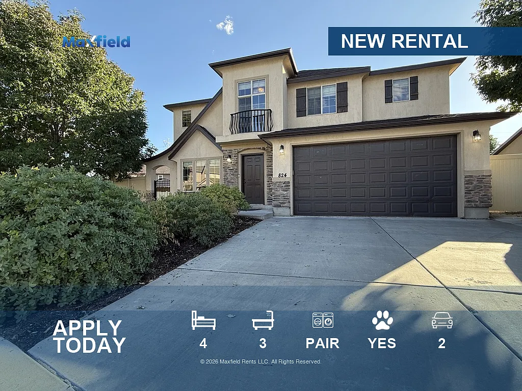 4 bed, 2.5 bath, $3,000 — Photo 1