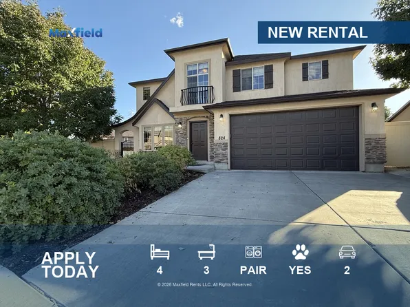 824 E Meadow Marsh Dr, Lehi, UT 84043