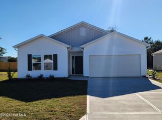 925 Rosie Dr LOT 21, Sneads Ferry, NC 28460