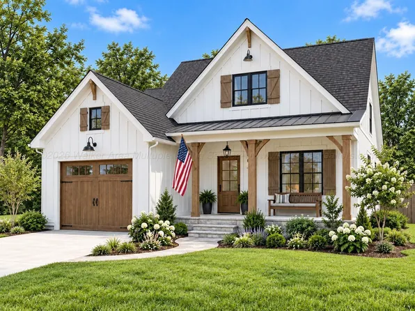1234 To Be Built, Fayette, AL 35555