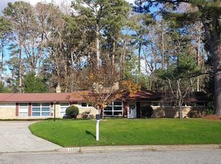 1110 Treemont Rd NW, Wilson, NC 27896