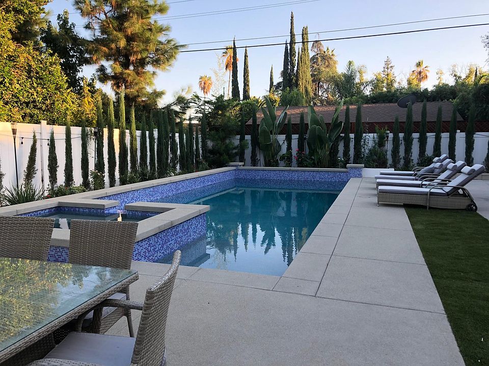 new pool for tenant/owner (no guests)
