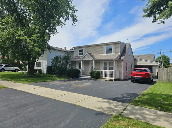9642 Normandy Ave, Oak Lawn, IL 60453