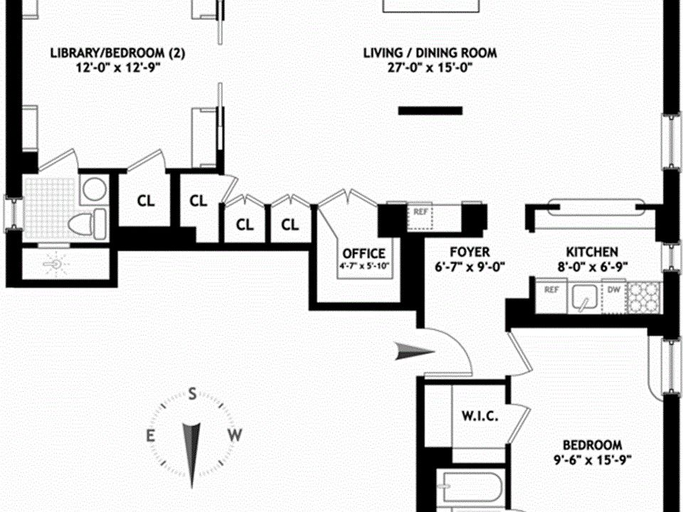 1st image of 304 W 75th St #11GH