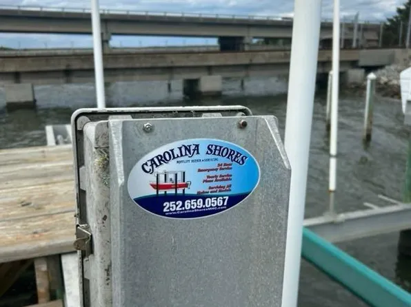 108 Old Causeway Road #Slip 2, Beaufort, NC 28516