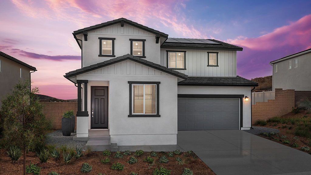Azul at Siena by Taylor Morrison in French Valley CA Zillow