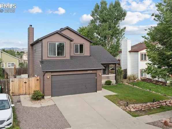 5956 Santana Dr, Colorado Springs, CO 80923