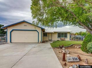 226 Ring Rd, Dayton, NV 89403