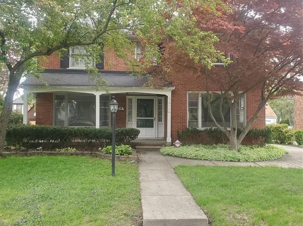 16214 Shaftsbury Ave, Detroit, MI 48219