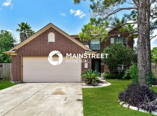 18415 Green Cypress Ct, Cypress, TX 77429