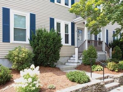53 Myrtle St UNIT 2, Waltham, MA, 02453