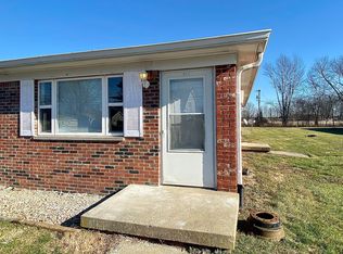 403 N Main St, Fillmore, IN 46128