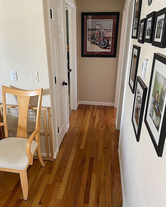 Hallway upstairs