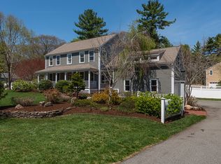 49 Beckford Farm Rd, Hanover, MA 02339