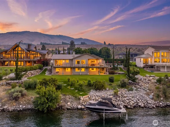 84 Orchard Place, Orondo, WA 98843