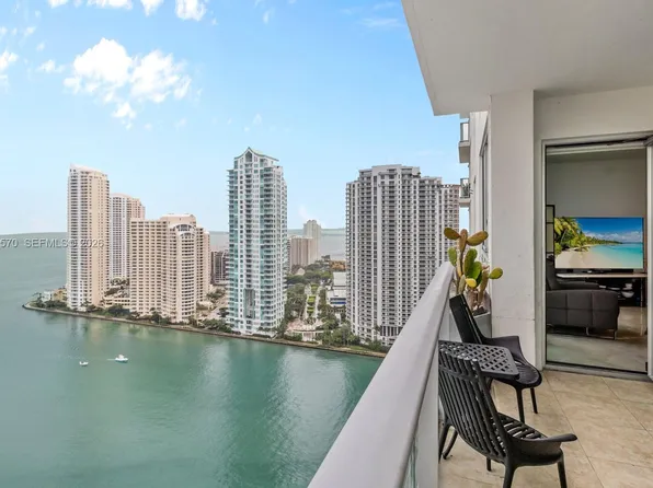 300 S Biscayne Blvd, Miami, FL