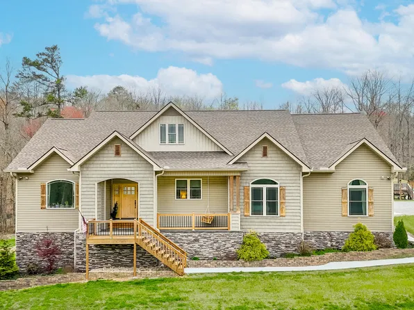 282 Bush Rd, Clinton, TN 37716