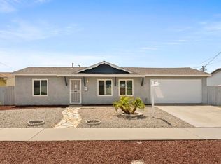 450 Dichter St, El Cajon, CA 92019