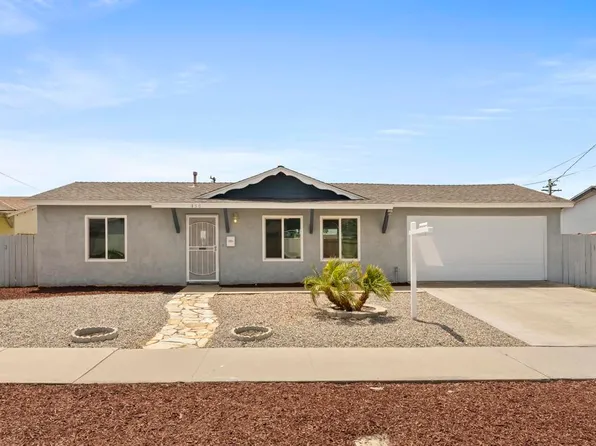 450 Dichter St, El Cajon, CA 92019