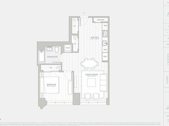 2nd image of 180 Front St #11H