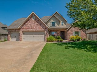 3405 Laney St, Rogers, AR 72758