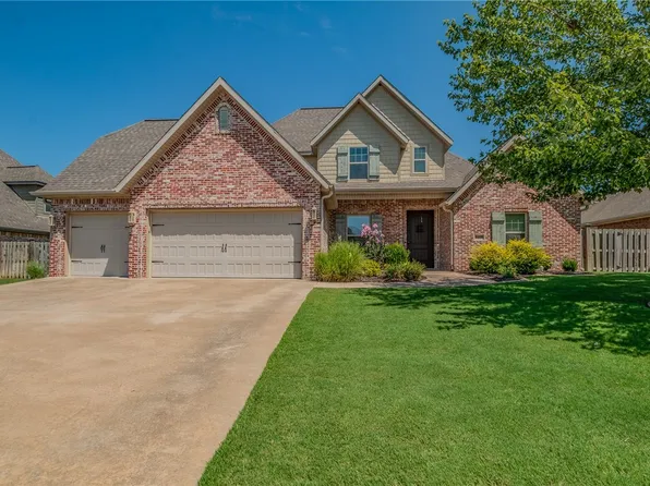 3405 Laney St, Rogers, AR 72758