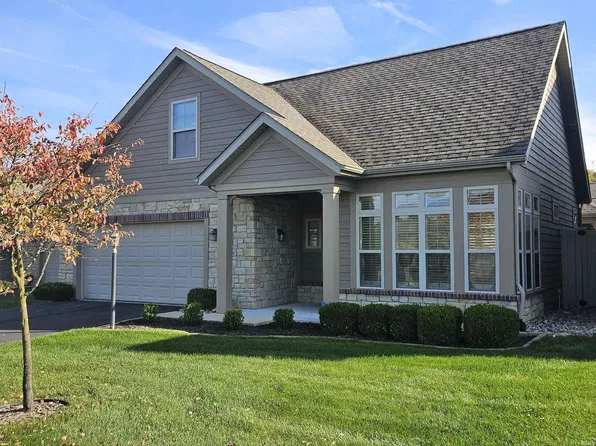3418 W Sutton Dr, Mishawaka, IN 46545