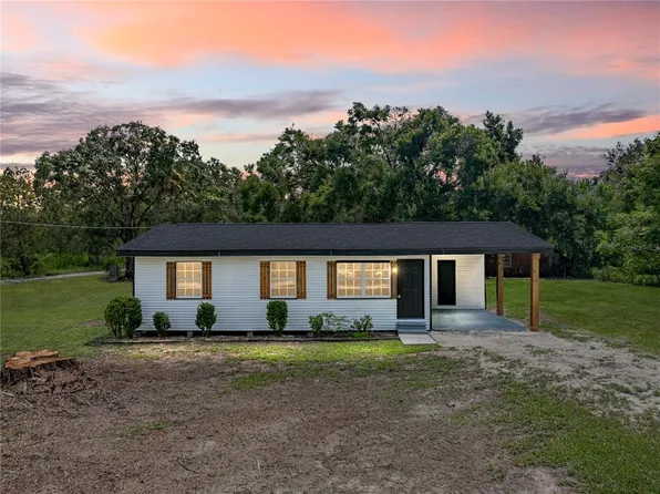 18434 Geraldine Rd, Dade City, FL 33523