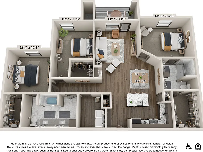 The Terra Apartment Homes — Photo 51