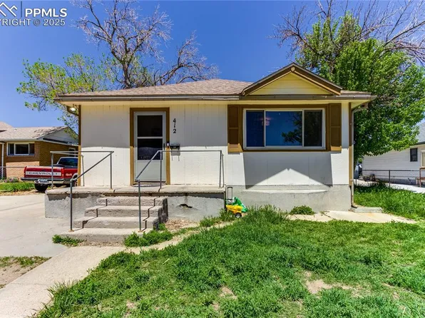 412 E 6th St, Walsenburg, CO 81089