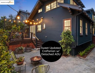 438 66th St, Oakland, CA, 94609