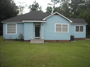 474 Sapp Ave SW, Pelham, GA 31779