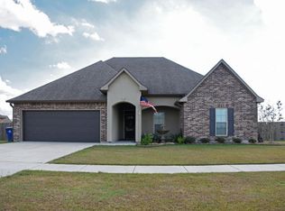 13707 Homestead Dr, Maurice, LA 70555