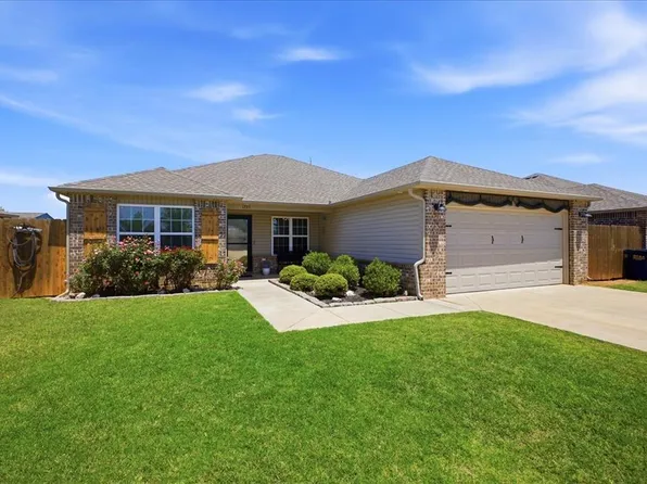 1725 W Antler Way, Mustang, OK 73064